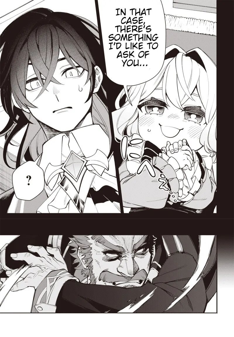 Tensei Arasaa Joshi No Kotoyo Kaikatsu Chapter 7 Page 6