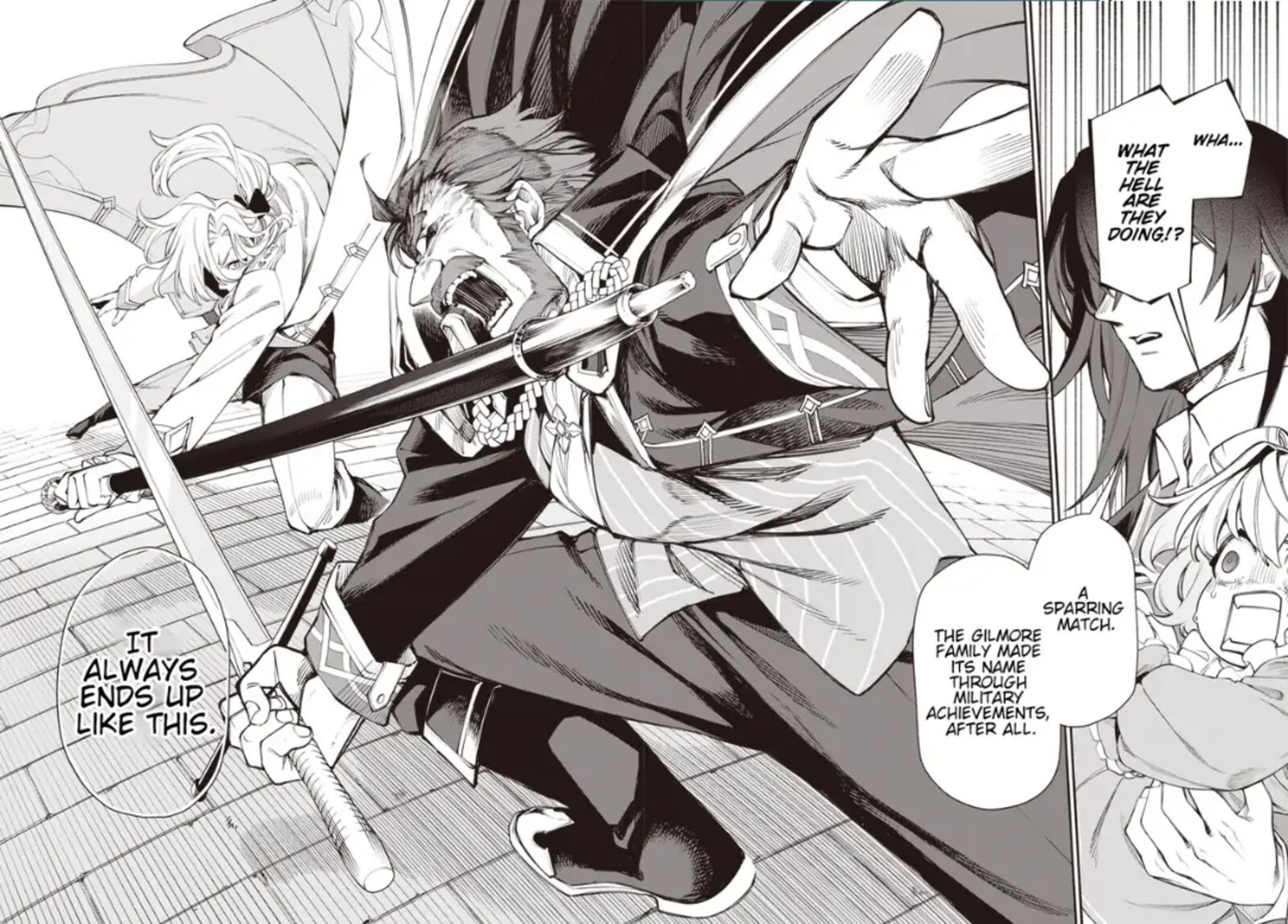 Tensei Arasaa Joshi No Kotoyo Kaikatsu Chapter 7 Page 9
