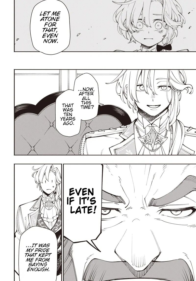 Tensei Arasaa Joshi No Kotoyo Kaikatsu Chapter 8 Page 10