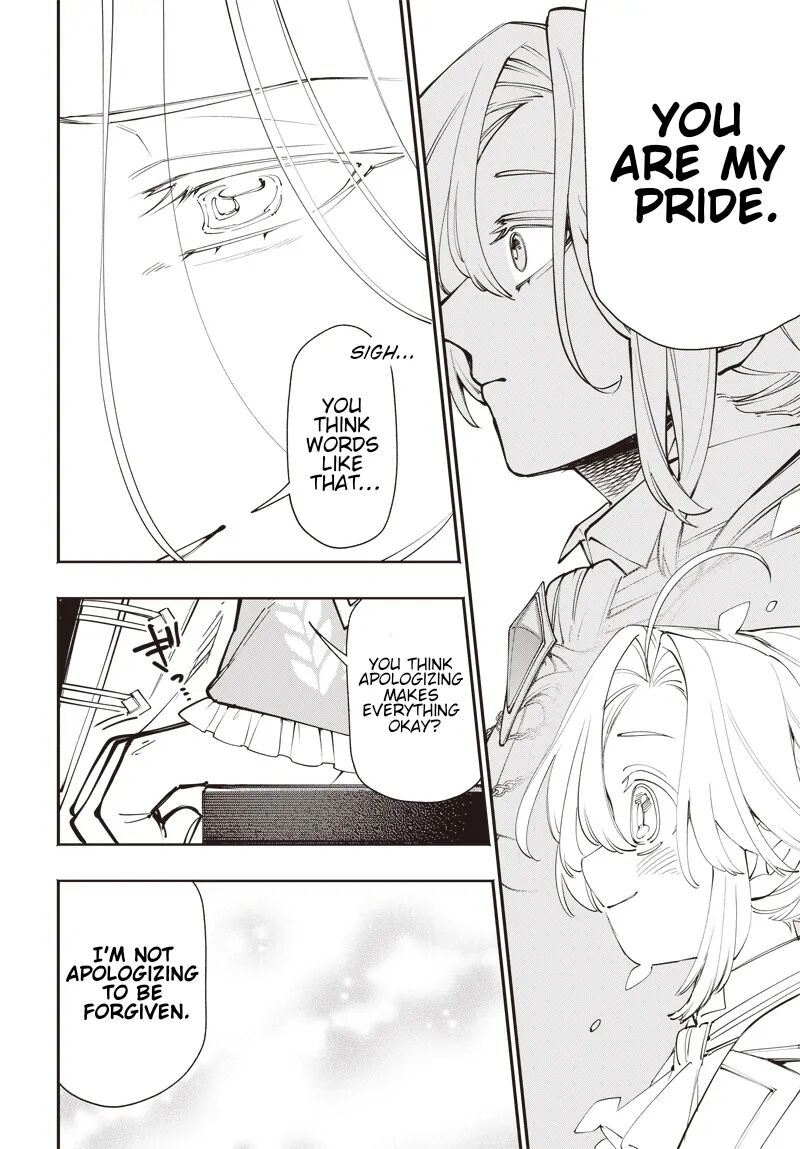 Tensei Arasaa Joshi No Kotoyo Kaikatsu Chapter 8 Page 12