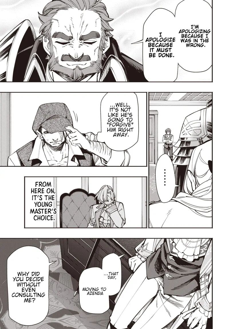 Tensei Arasaa Joshi No Kotoyo Kaikatsu Chapter 8 Page 13