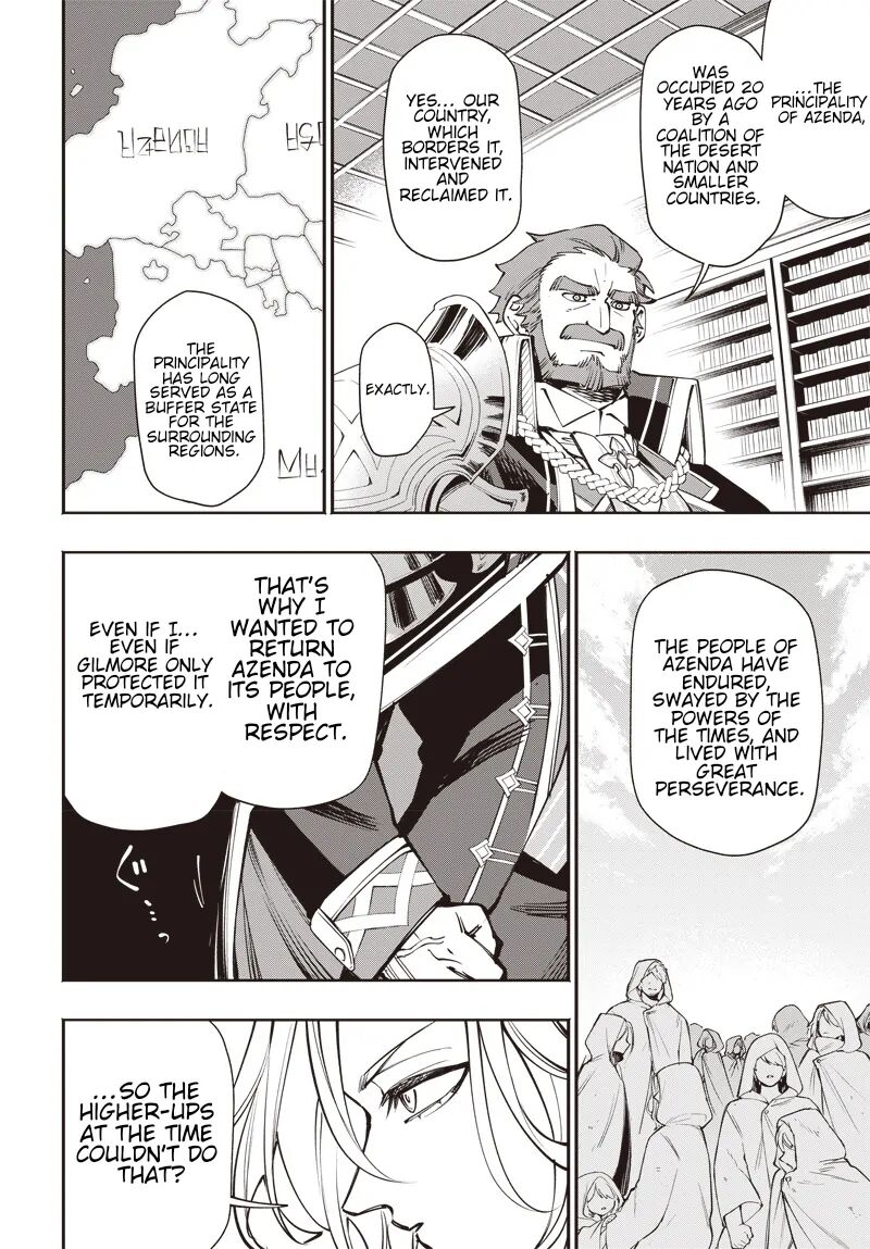 Tensei Arasaa Joshi No Kotoyo Kaikatsu Chapter 8 Page 14
