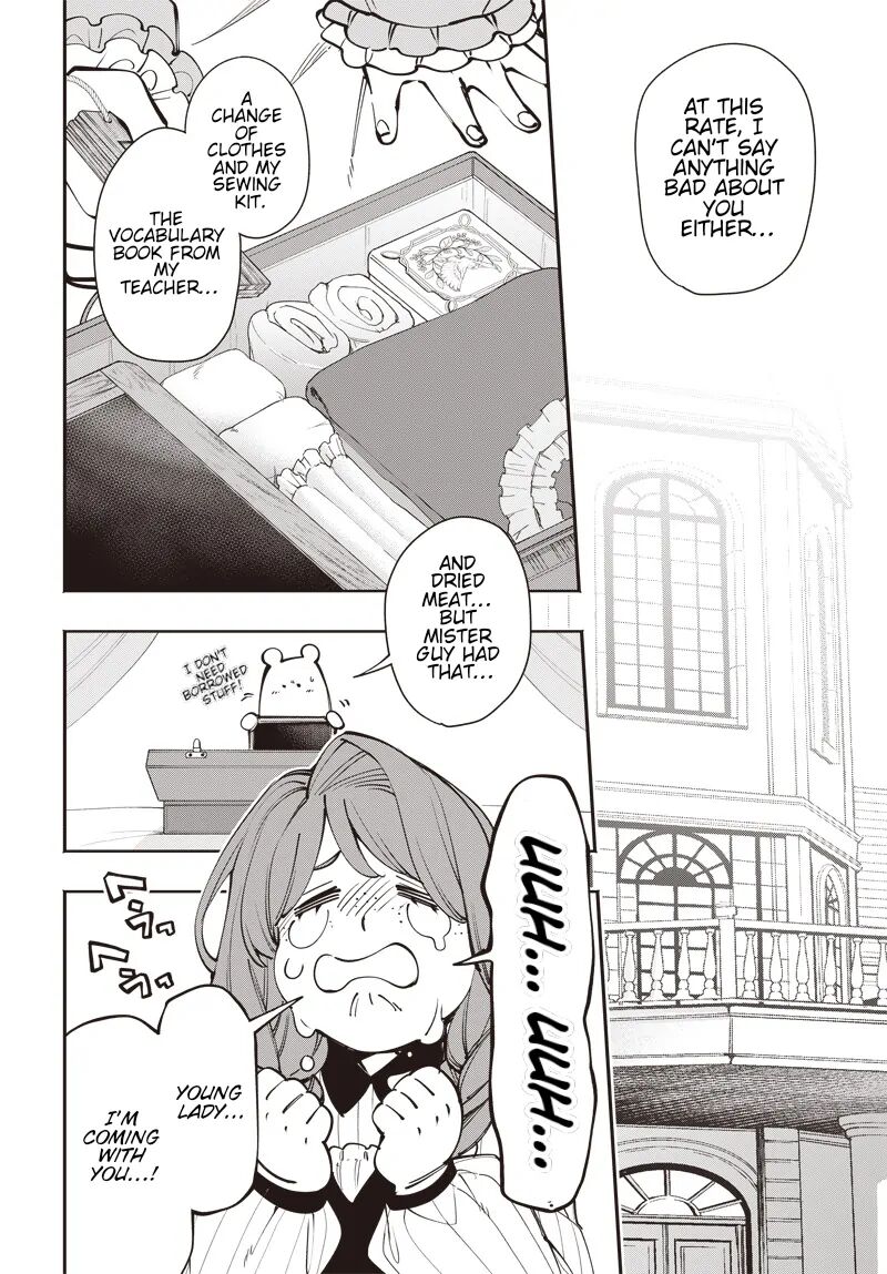 Tensei Arasaa Joshi No Kotoyo Kaikatsu Chapter 8 Page 16
