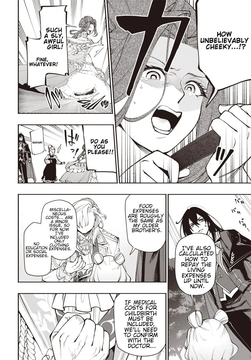 Tensei Arasaa Joshi No Kotoyo Kaikatsu Chapter 8 Page 2