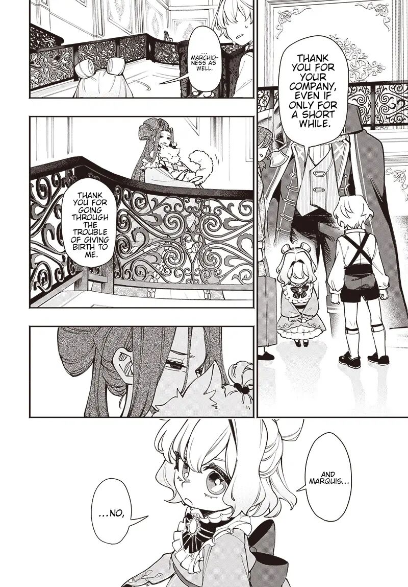 Tensei Arasaa Joshi No Kotoyo Kaikatsu Chapter 8 Page 22