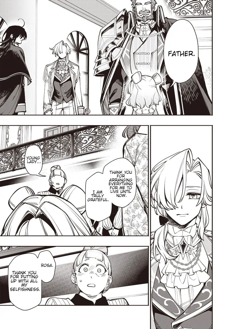 Tensei Arasaa Joshi No Kotoyo Kaikatsu Chapter 8 Page 23