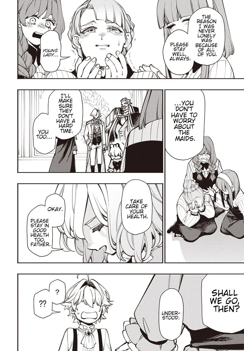 Tensei Arasaa Joshi No Kotoyo Kaikatsu Chapter 8 Page 24