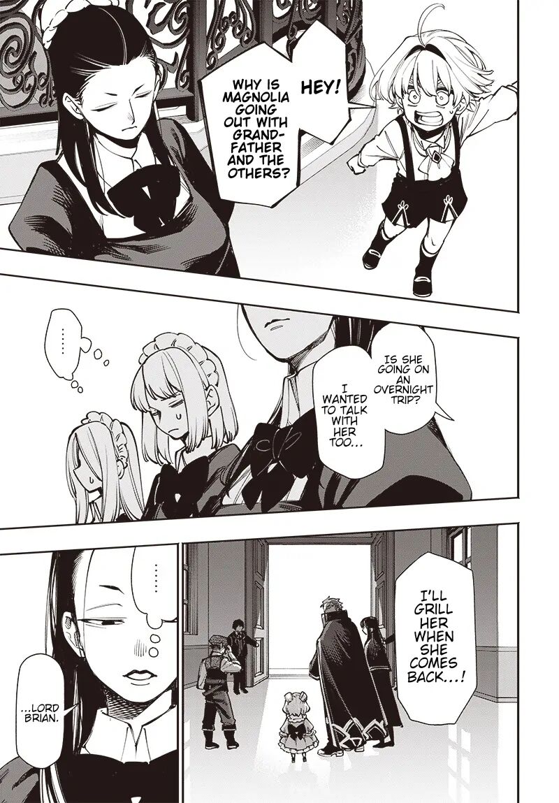 Tensei Arasaa Joshi No Kotoyo Kaikatsu Chapter 8 Page 25