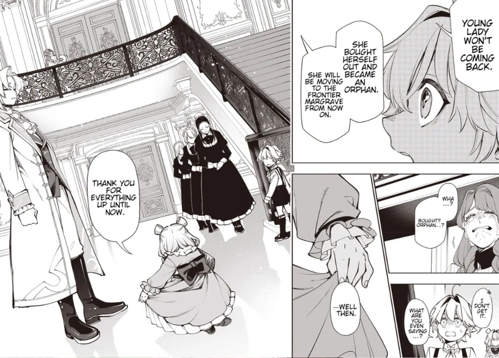 Tensei Arasaa Joshi No Kotoyo Kaikatsu Chapter 8 Page 26