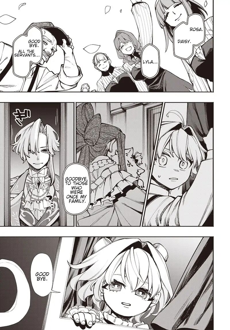 Tensei Arasaa Joshi No Kotoyo Kaikatsu Chapter 8 Page 28