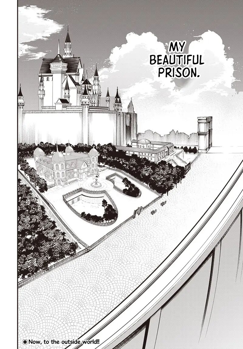 Tensei Arasaa Joshi No Kotoyo Kaikatsu Chapter 8 Page 29