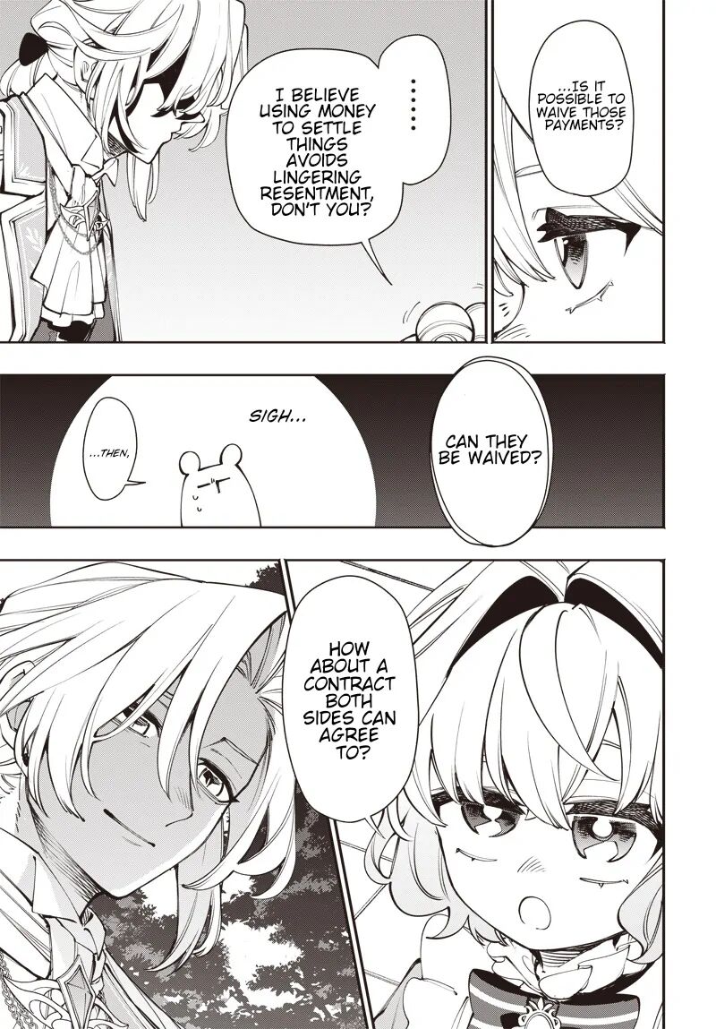 Tensei Arasaa Joshi No Kotoyo Kaikatsu Chapter 8 Page 3