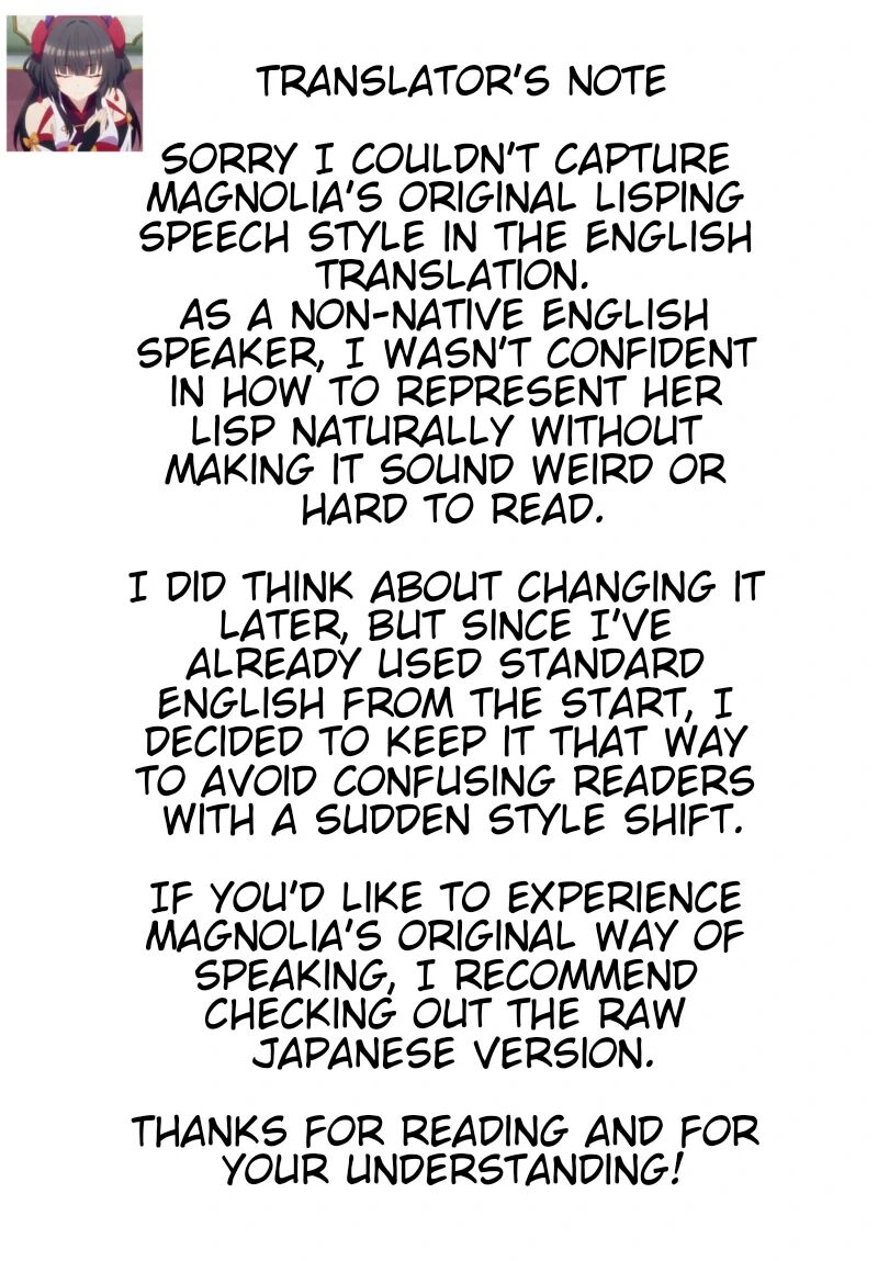 Tensei Arasaa Joshi No Kotoyo Kaikatsu Chapter 8 Page 30