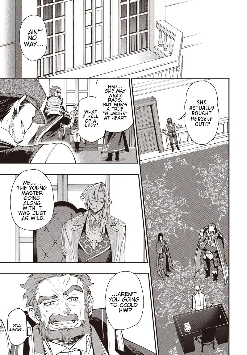 Tensei Arasaa Joshi No Kotoyo Kaikatsu Chapter 8 Page 5