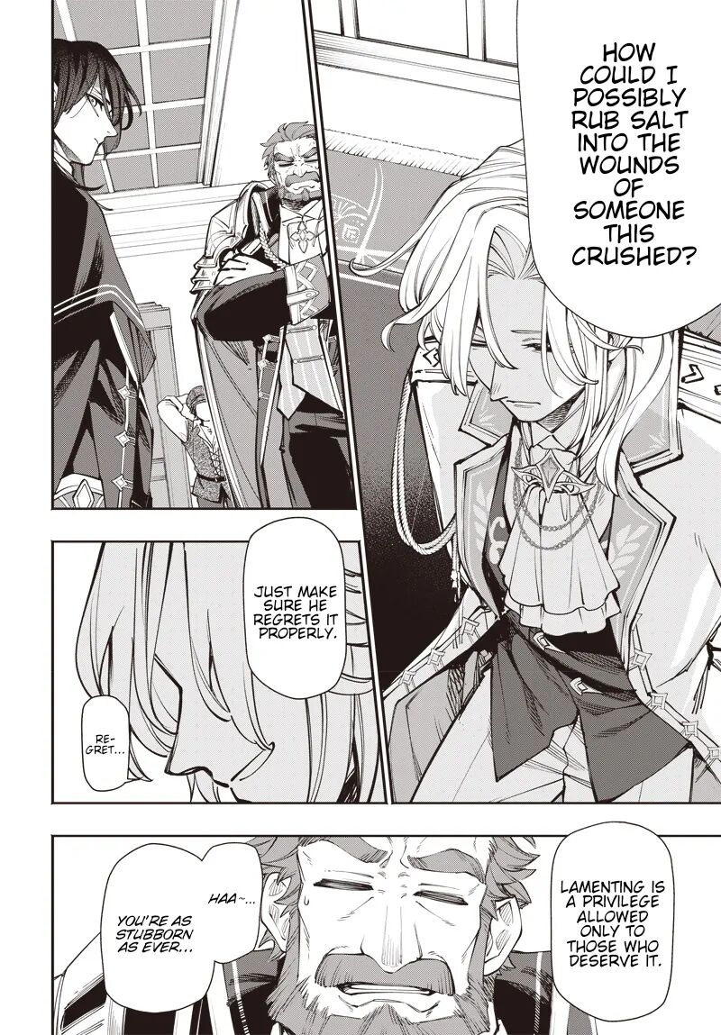 Tensei Arasaa Joshi No Kotoyo Kaikatsu Chapter 8 Page 6
