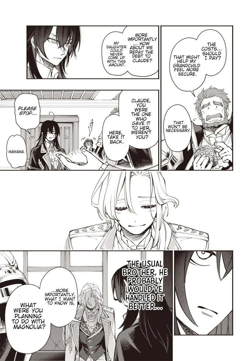 Tensei Arasaa Joshi No Kotoyo Kaikatsu Chapter 8 Page 7