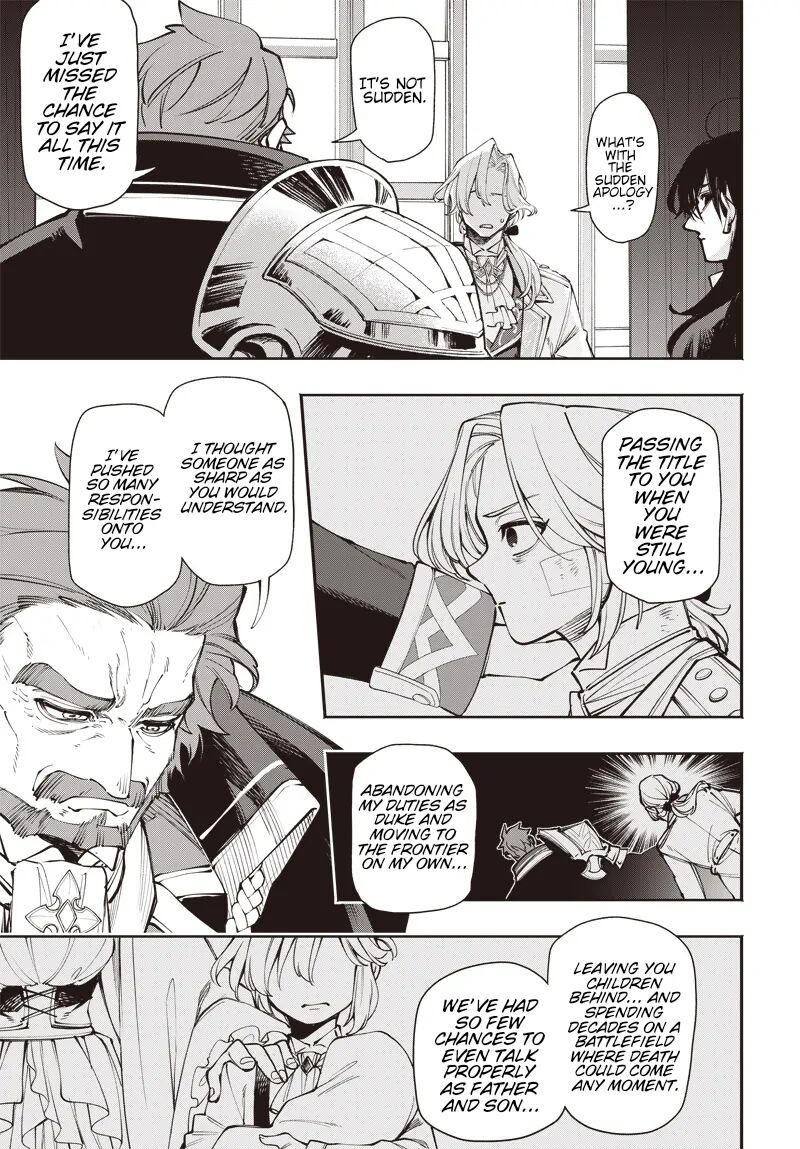 Tensei Arasaa Joshi No Kotoyo Kaikatsu Chapter 8 Page 9