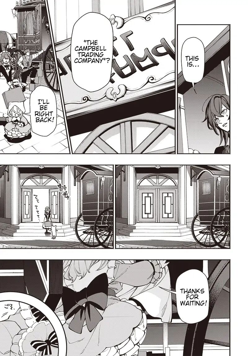 Tensei Arasaa Joshi No Kotoyo Kaikatsu Chapter 9 Page 10