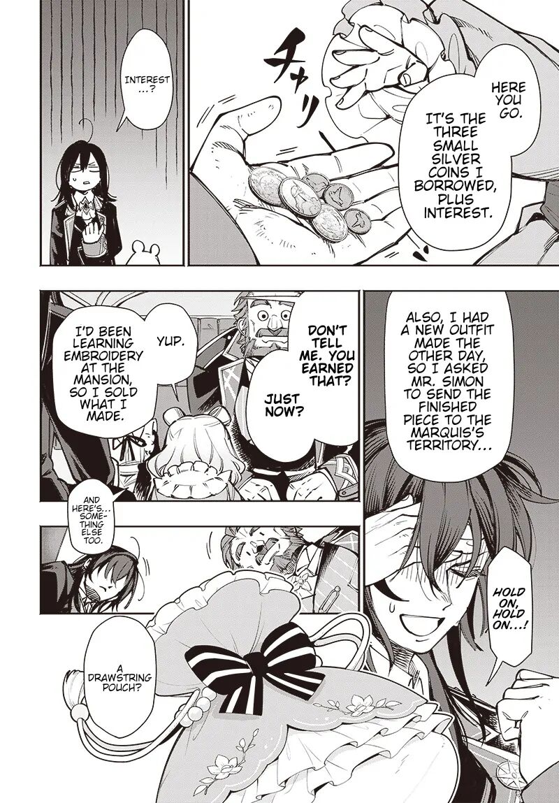 Tensei Arasaa Joshi No Kotoyo Kaikatsu Chapter 9 Page 11