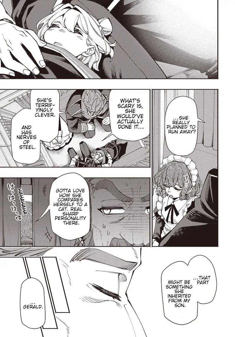 Tensei Arasaa Joshi No Kotoyo Kaikatsu Chapter 9 Page 14