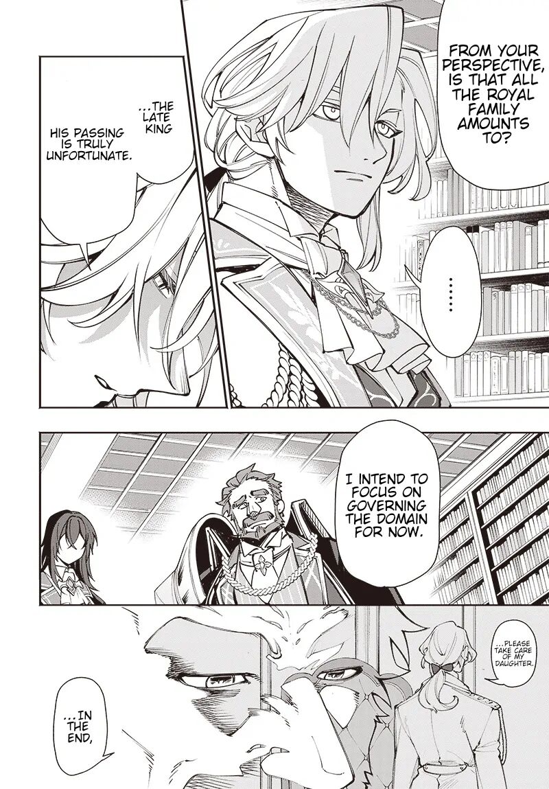 Tensei Arasaa Joshi No Kotoyo Kaikatsu Chapter 9 Page 15