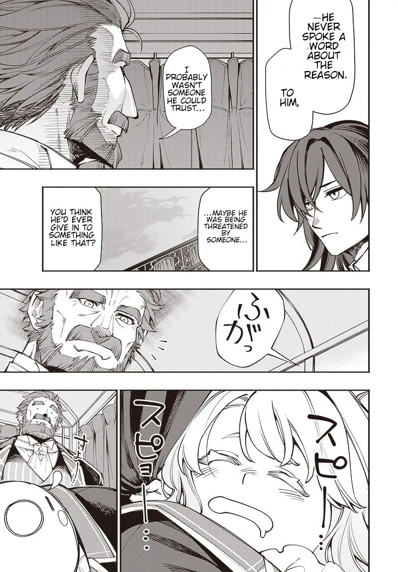 Tensei Arasaa Joshi No Kotoyo Kaikatsu Chapter 9 Page 16