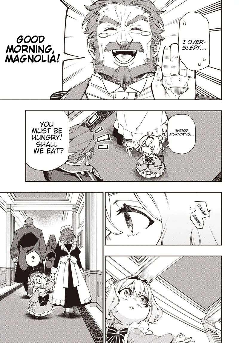 Tensei Arasaa Joshi No Kotoyo Kaikatsu Chapter 9 Page 18