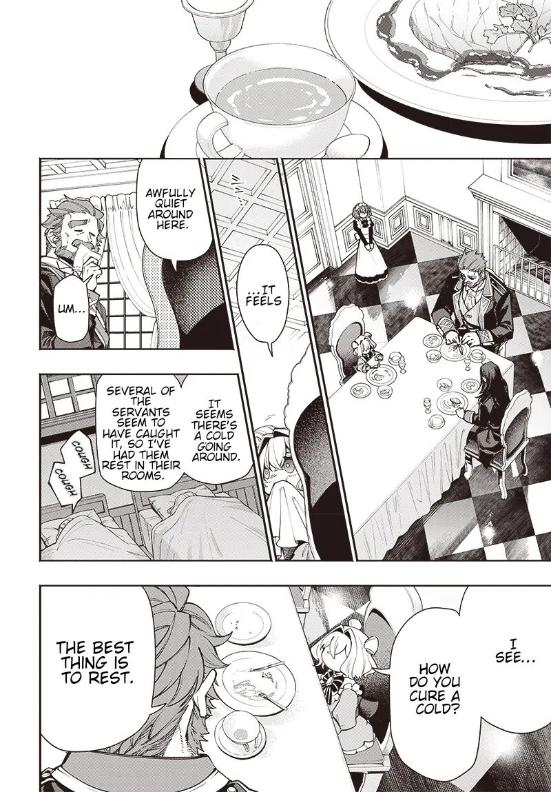 Tensei Arasaa Joshi No Kotoyo Kaikatsu Chapter 9 Page 19