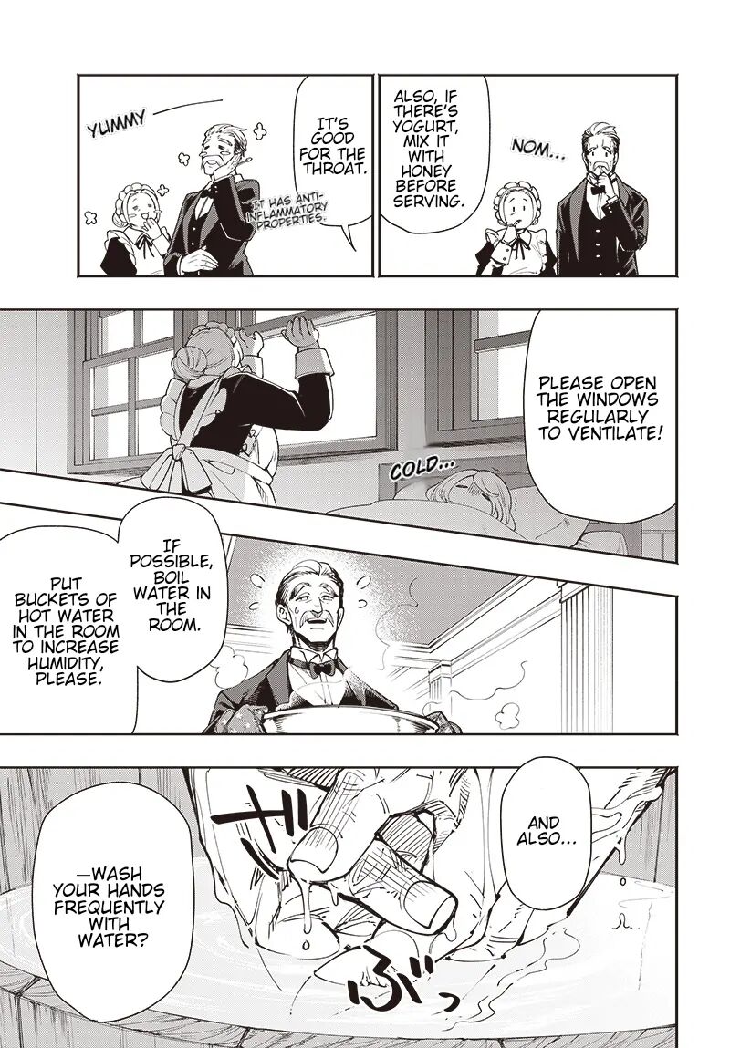 Tensei Arasaa Joshi No Kotoyo Kaikatsu Chapter 9 Page 22
