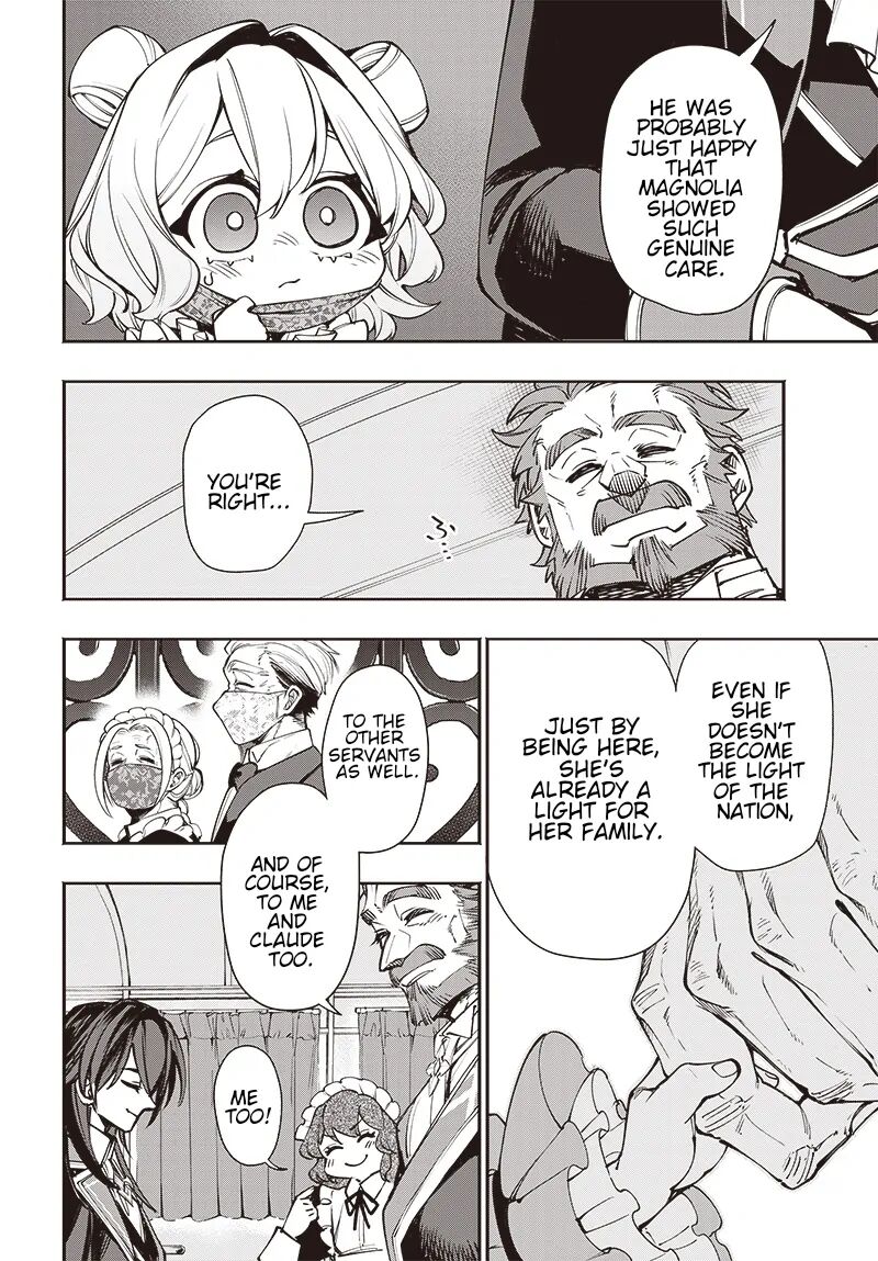 Tensei Arasaa Joshi No Kotoyo Kaikatsu Chapter 9 Page 25