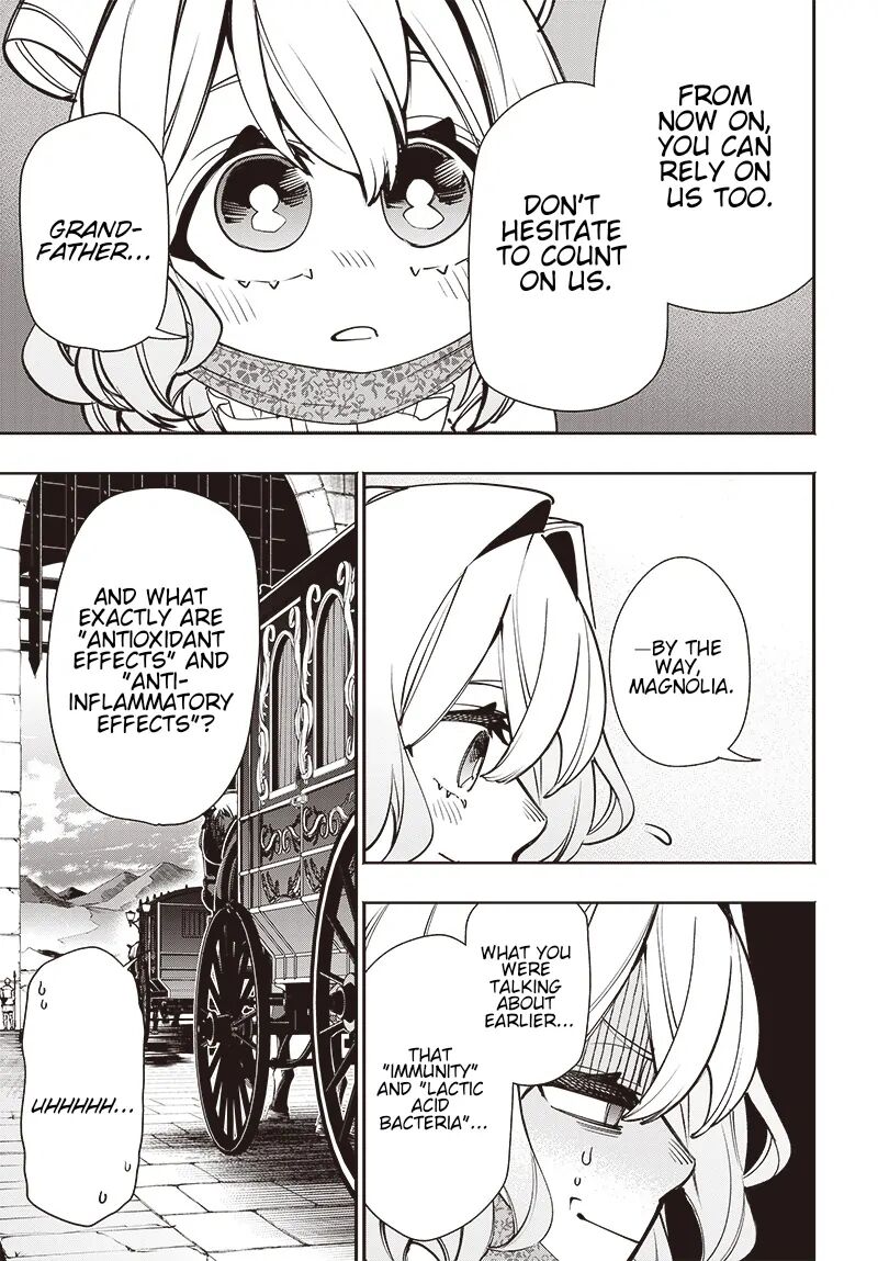 Tensei Arasaa Joshi No Kotoyo Kaikatsu Chapter 9 Page 26