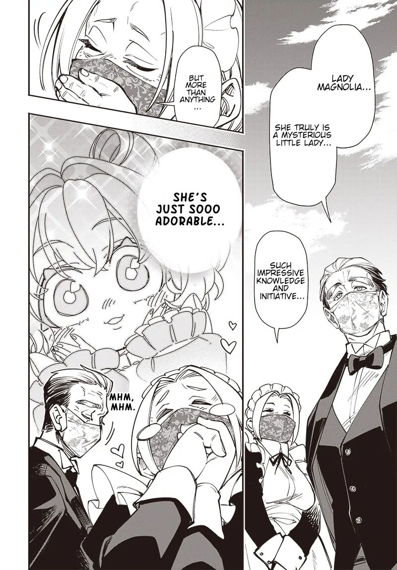 Tensei Arasaa Joshi No Kotoyo Kaikatsu Chapter 9 Page 27