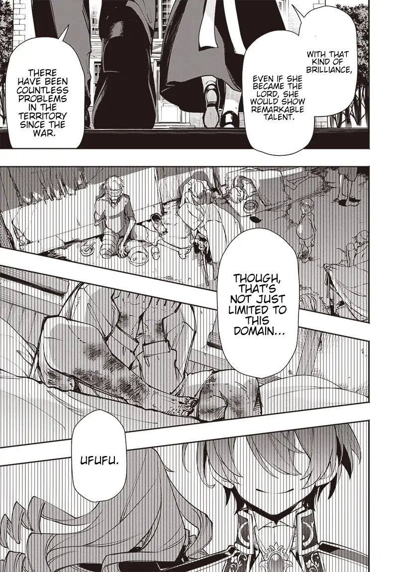Tensei Arasaa Joshi No Kotoyo Kaikatsu Chapter 9 Page 28
