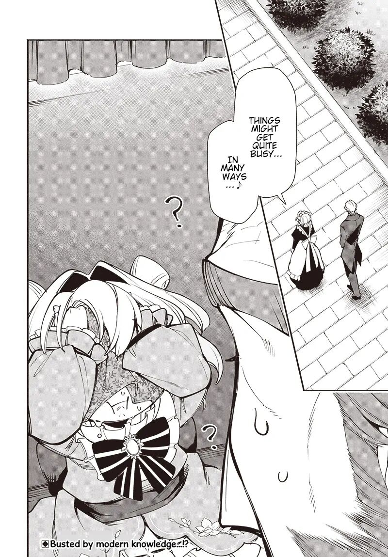 Tensei Arasaa Joshi No Kotoyo Kaikatsu Chapter 9 Page 29