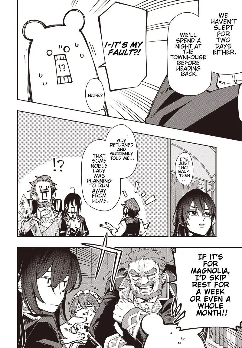 Tensei Arasaa Joshi No Kotoyo Kaikatsu Chapter 9 Page 5