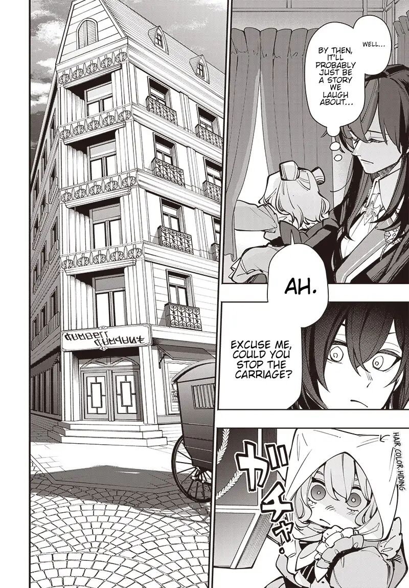 Tensei Arasaa Joshi No Kotoyo Kaikatsu Chapter 9 Page 9