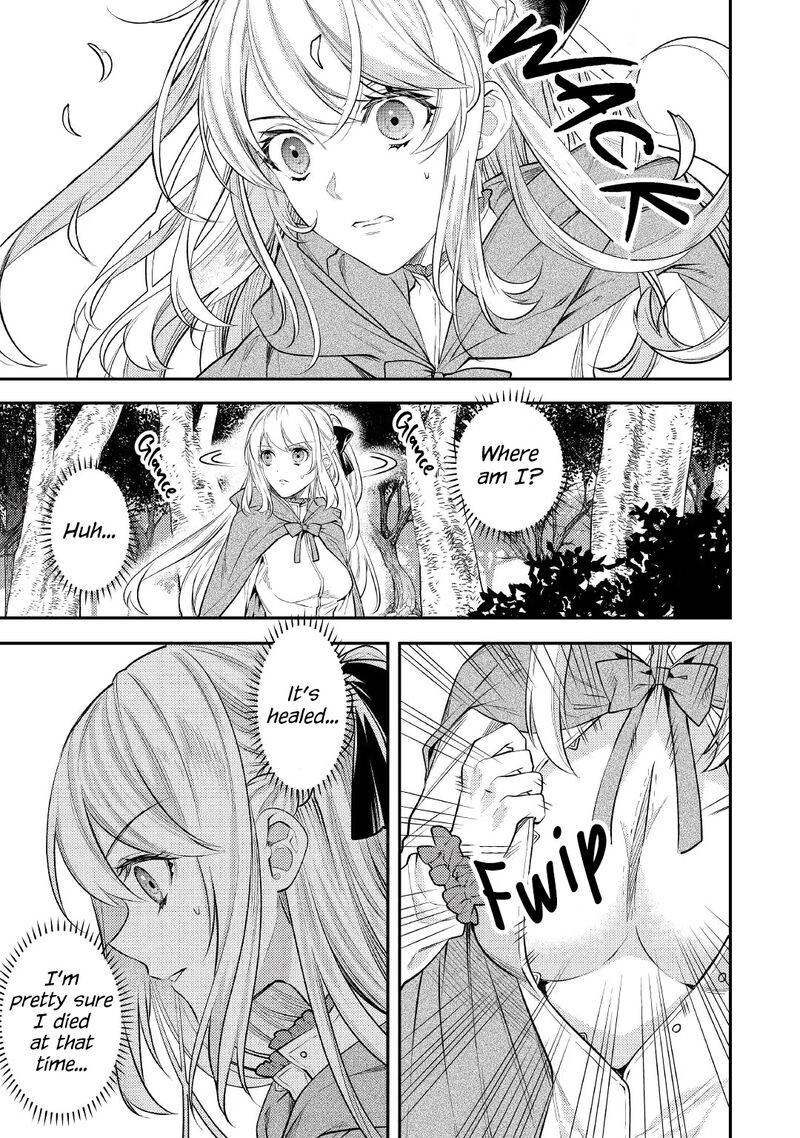 Tensei Babaa Wa Misugosenai Moto Akutoku Jotei No Nishuume Life Chapter 1 Page 25