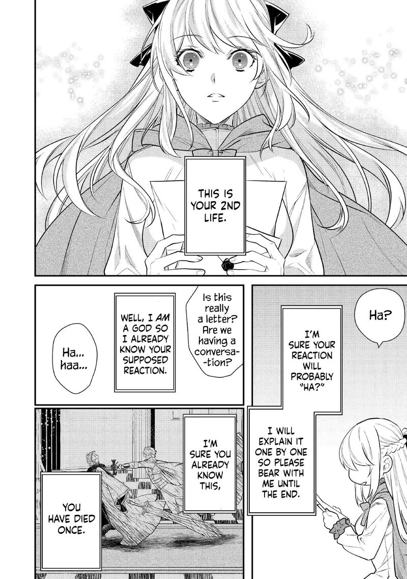 Tensei Babaa Wa Misugosenai Moto Akutoku Jotei No Nishuume Life Chapter 1 Page 28