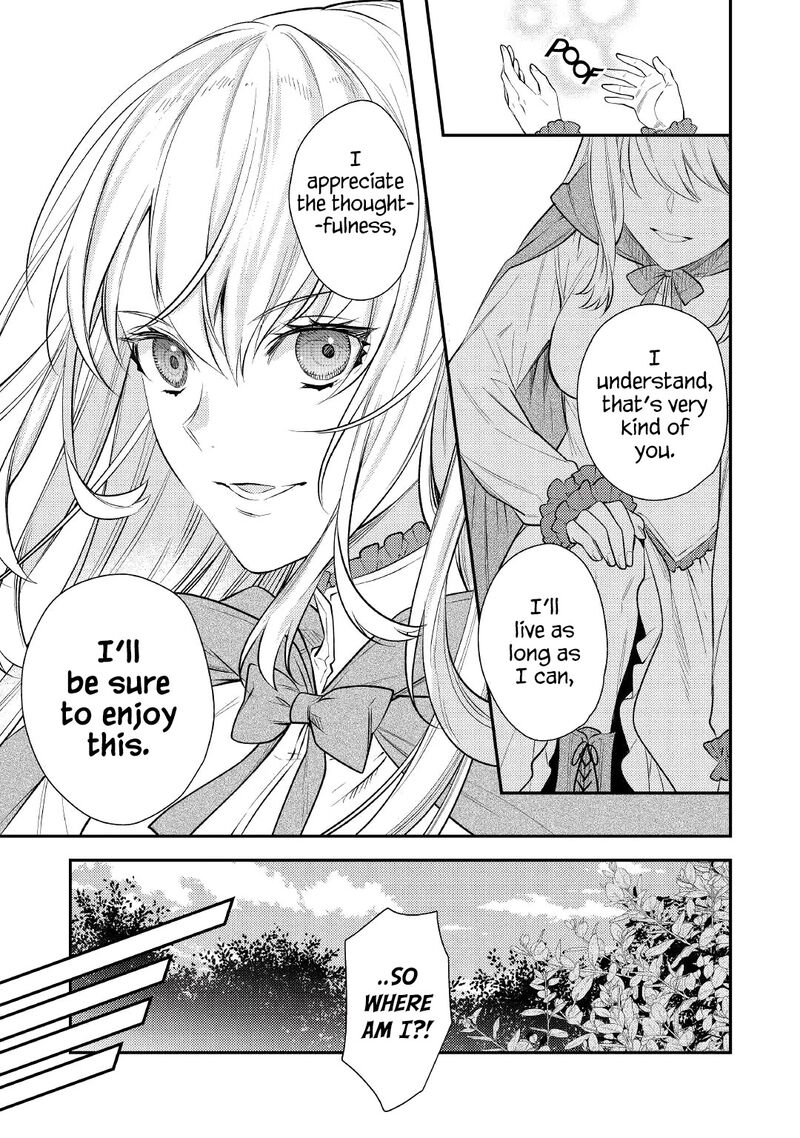 Tensei Babaa Wa Misugosenai Moto Akutoku Jotei No Nishuume Life Chapter 1 Page 33