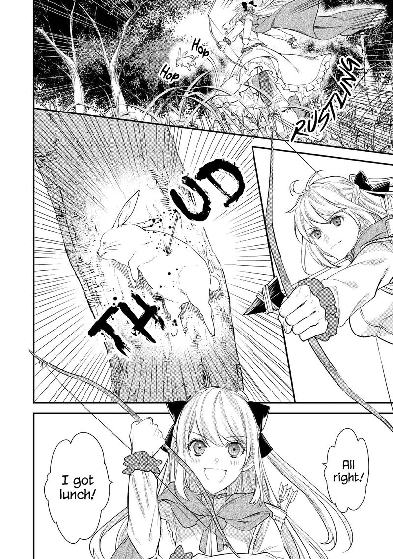 Tensei Babaa Wa Misugosenai Moto Akutoku Jotei No Nishuume Life Chapter 1 Page 34