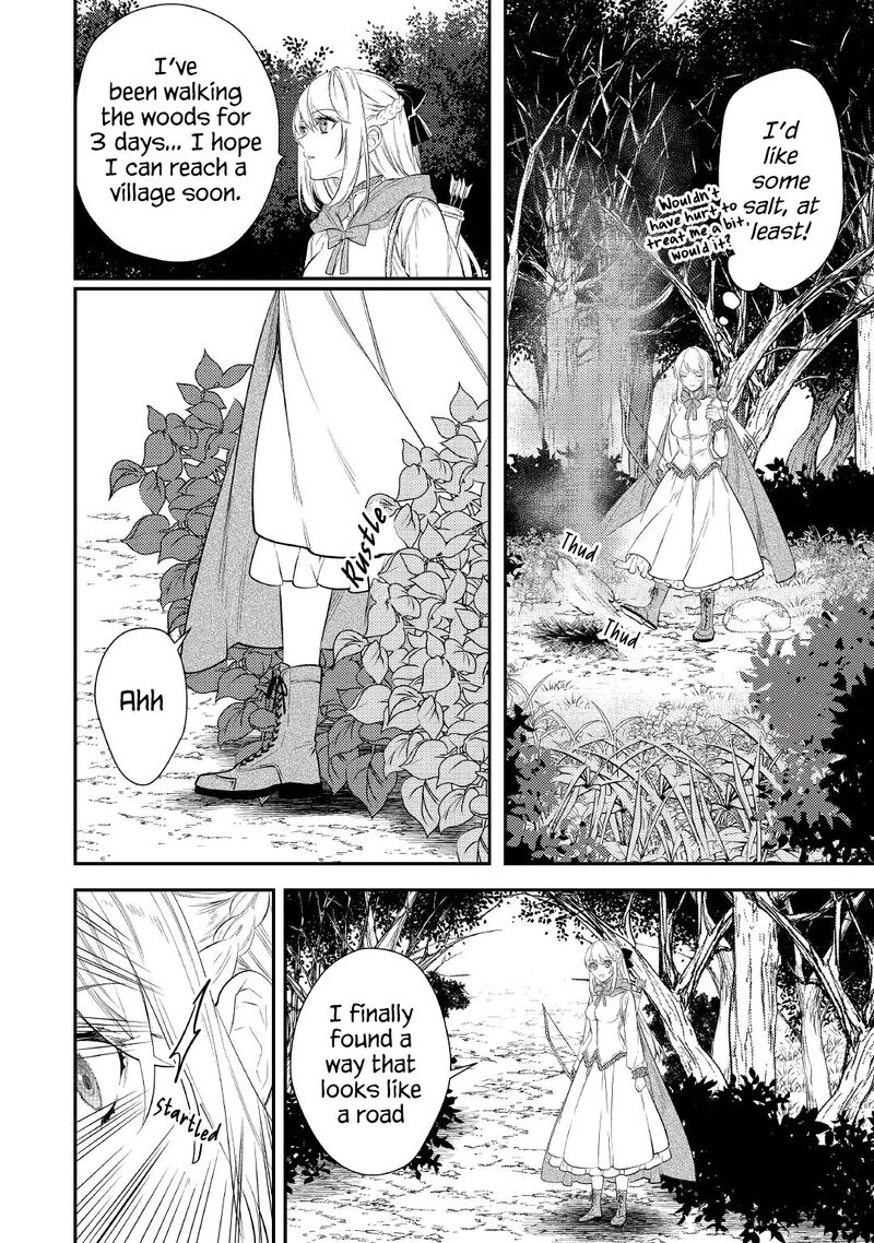 Tensei Babaa Wa Misugosenai Moto Akutoku Jotei No Nishuume Life Chapter 1 Page 36