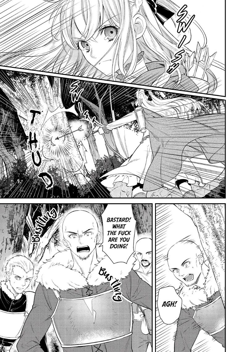 Tensei Babaa Wa Misugosenai Moto Akutoku Jotei No Nishuume Life Chapter 1 Page 37