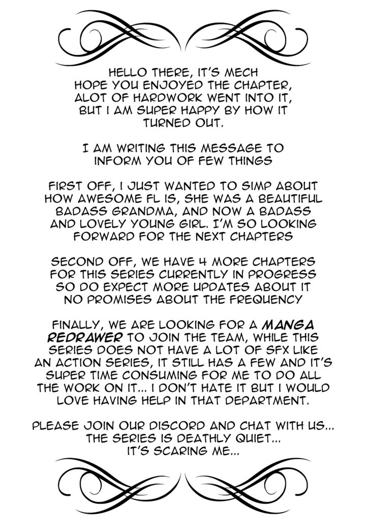 Tensei Babaa Wa Misugosenai Moto Akutoku Jotei No Nishuume Life Chapter 1 Page 41