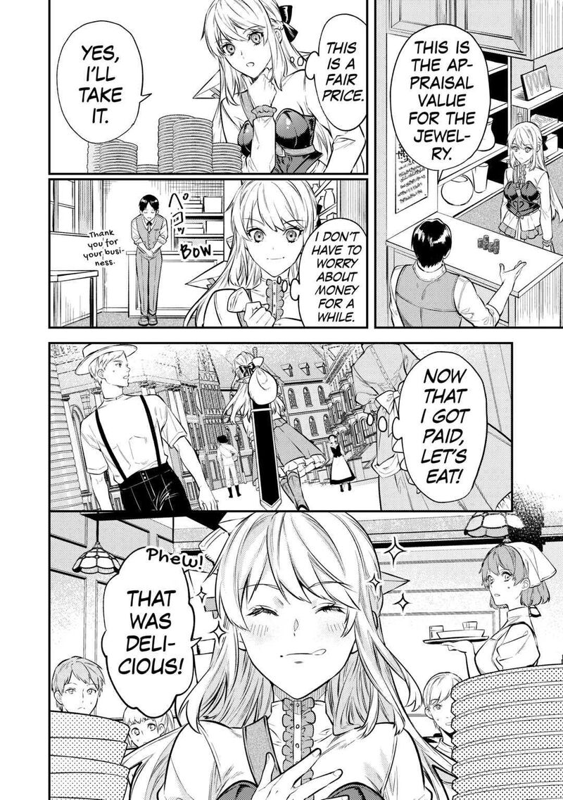 Tensei Babaa Wa Misugosenai Moto Akutoku Jotei No Nishuume Life Chapter 10 Page 13