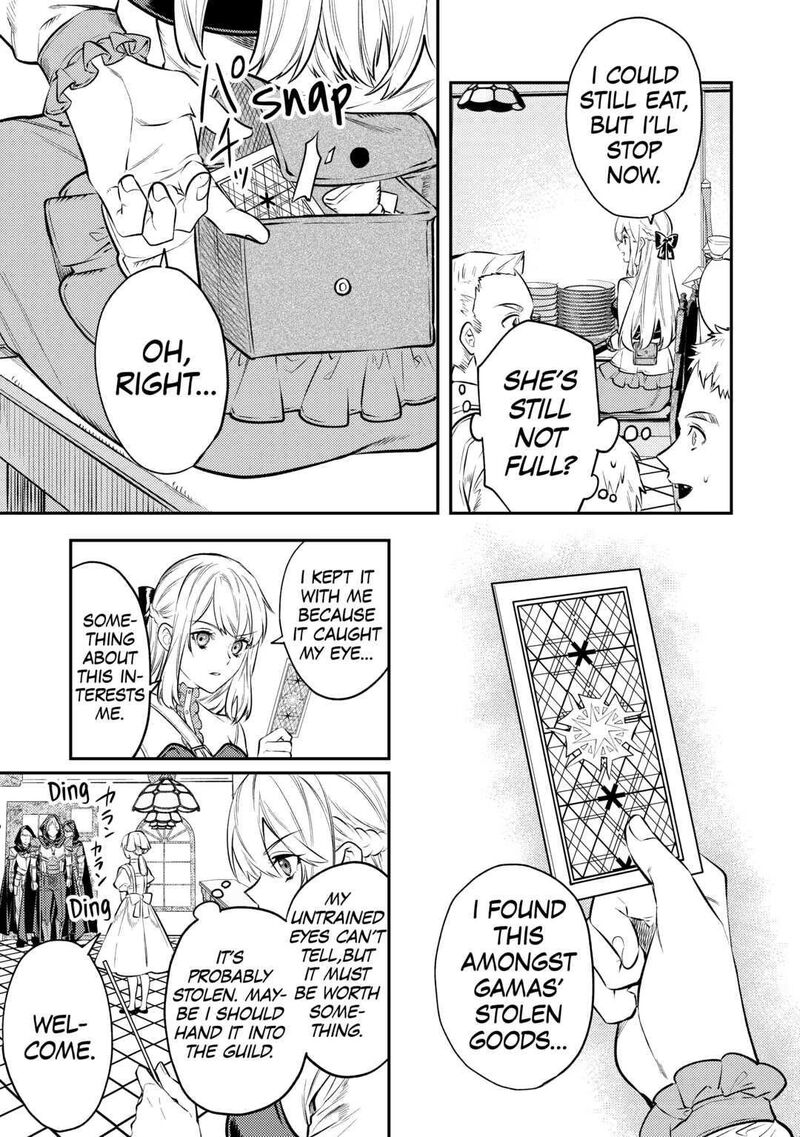 Tensei Babaa Wa Misugosenai Moto Akutoku Jotei No Nishuume Life Chapter 10 Page 14