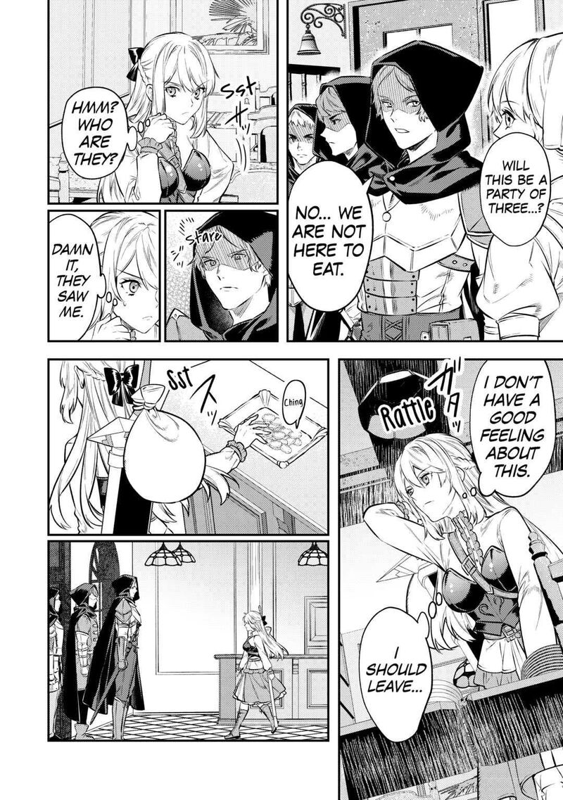 Tensei Babaa Wa Misugosenai Moto Akutoku Jotei No Nishuume Life Chapter 10 Page 15