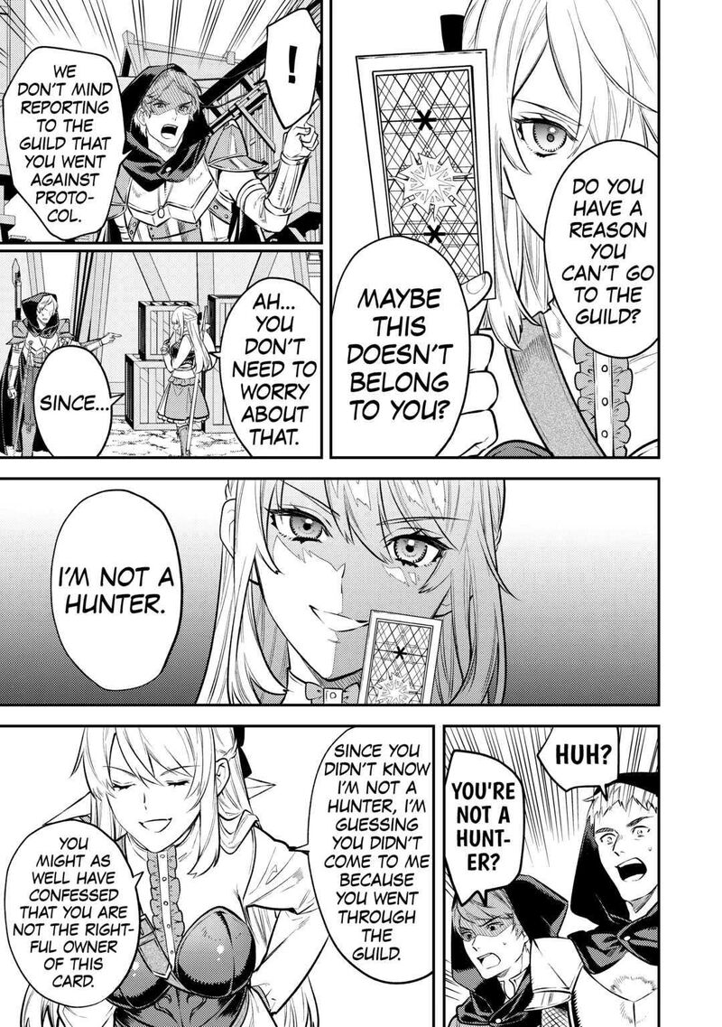 Tensei Babaa Wa Misugosenai Moto Akutoku Jotei No Nishuume Life Chapter 10 Page 20