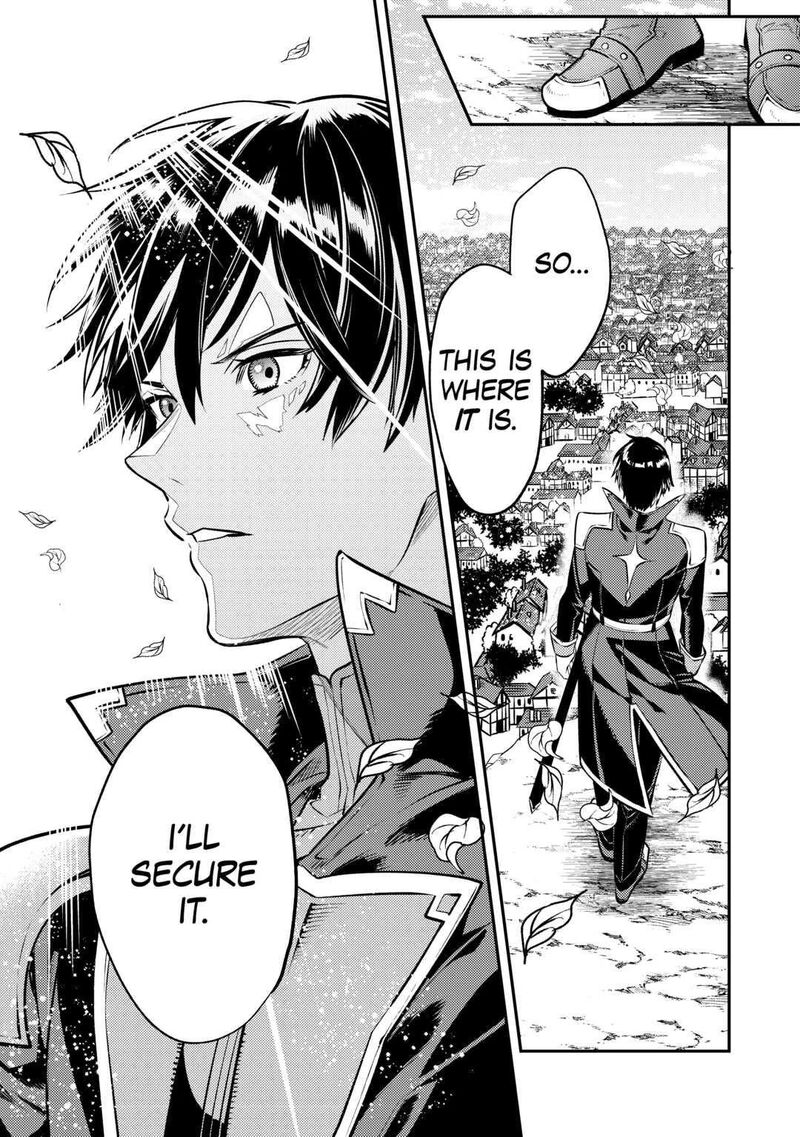 Tensei Babaa Wa Misugosenai Moto Akutoku Jotei No Nishuume Life Chapter 10 Page 26