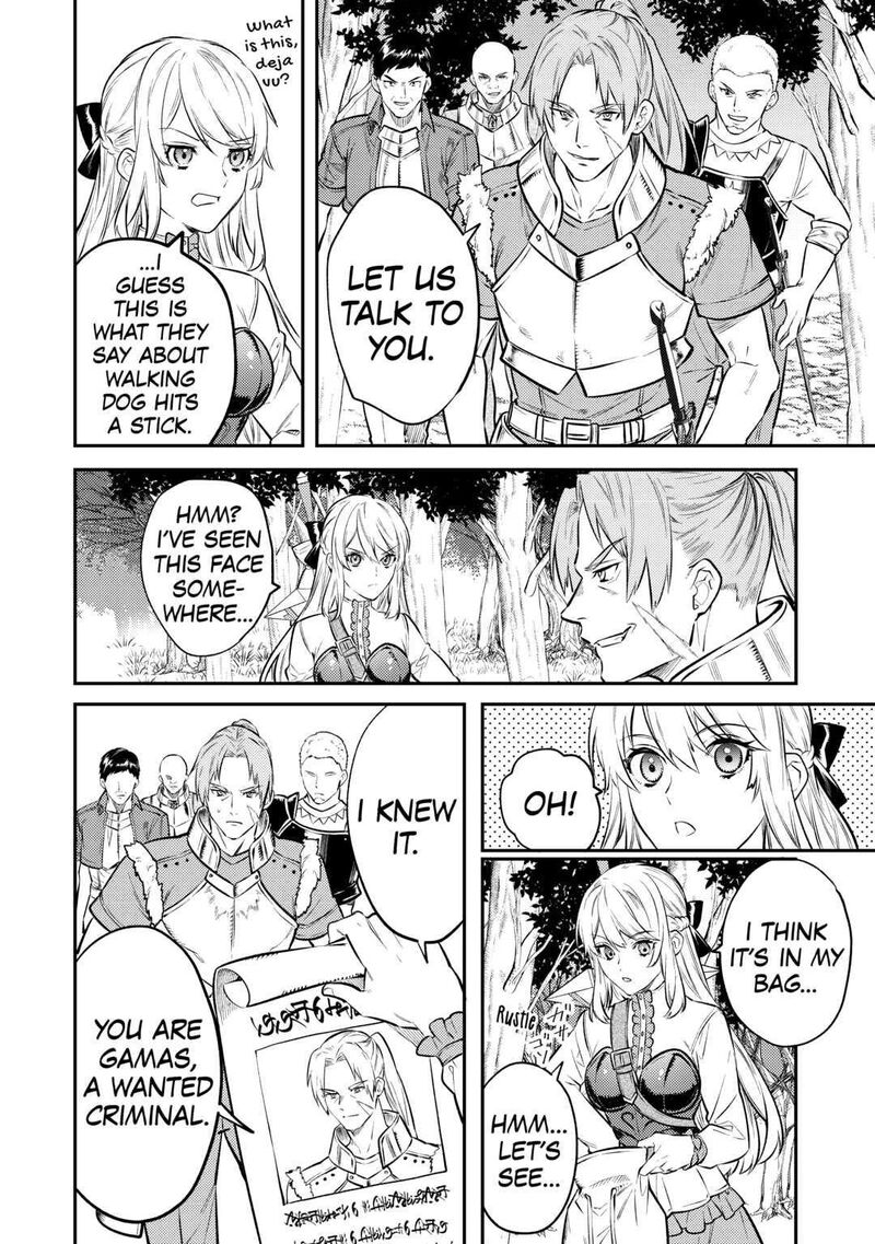 Tensei Babaa Wa Misugosenai Moto Akutoku Jotei No Nishuume Life Chapter 10 Page 3