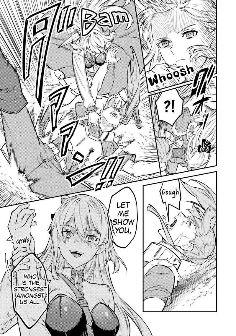 Tensei Babaa Wa Misugosenai Moto Akutoku Jotei No Nishuume Life Chapter 10 Page 6